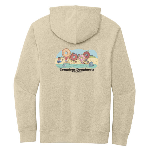 Do Family - V.I.T. Fleece Hoodie Thumbnail