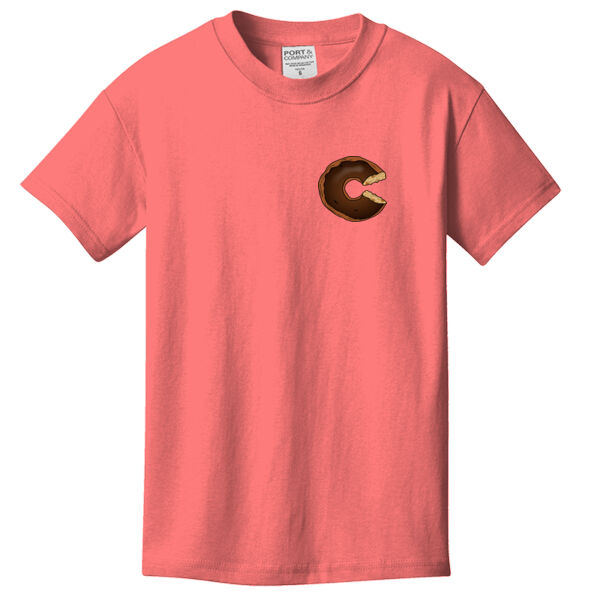 Do Family - C- Youth Beach Wash ® Garment Dyed Tee Thumbnail