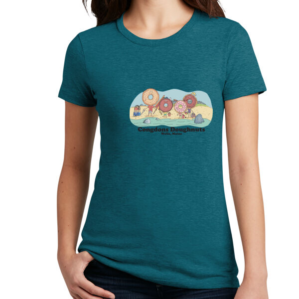 Do Family  - Women's Perfect Blend ® Tee Thumbnail