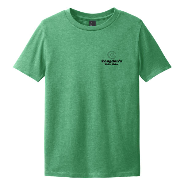 So Grateful Congdons  - Youth Perfect Blend ® CVC Tee Thumbnail