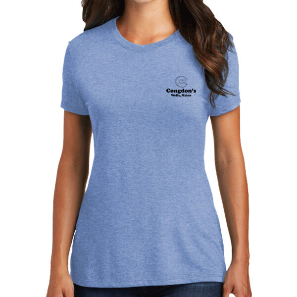 So Grateful Congdons  - Women's Perfect Tri ® Tee Thumbnail