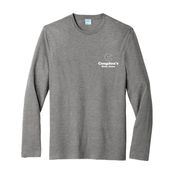 So Grateful Congdons  - Long Sleeve Fan Favorite Blend Tee Thumbnail