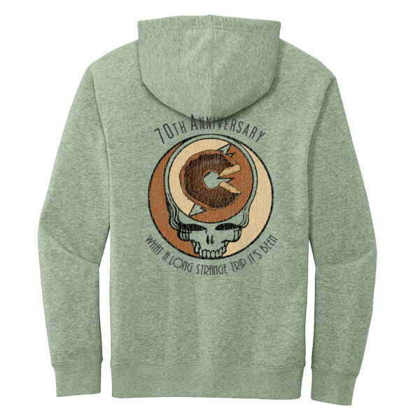 So Grateful Congdons  - V.I.T. Fleece Hoodie Thumbnail