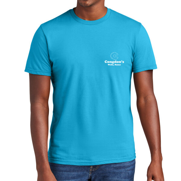 Surfing Teddy - Very Important Tee ® Thumbnail