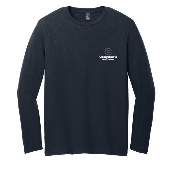 Surfing Teddy - Very Important Tee ® Long Sleeve Thumbnail