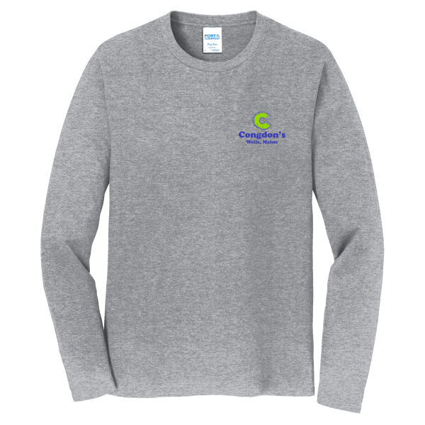 C-Side of Maine - Long Sleeve Fan Favorite Tee Thumbnail